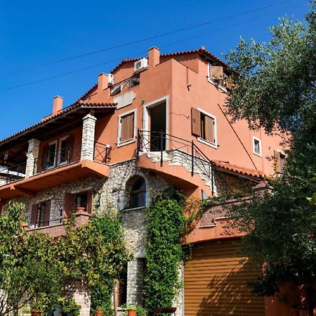 Villa Kolonja Ksamil Exterior photo