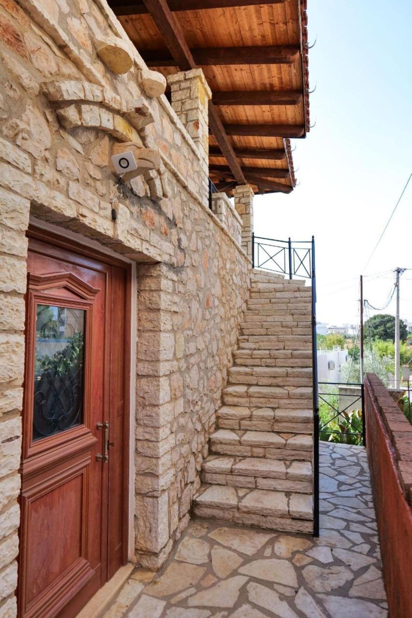 Villa Kolonja Ksamil Exterior photo