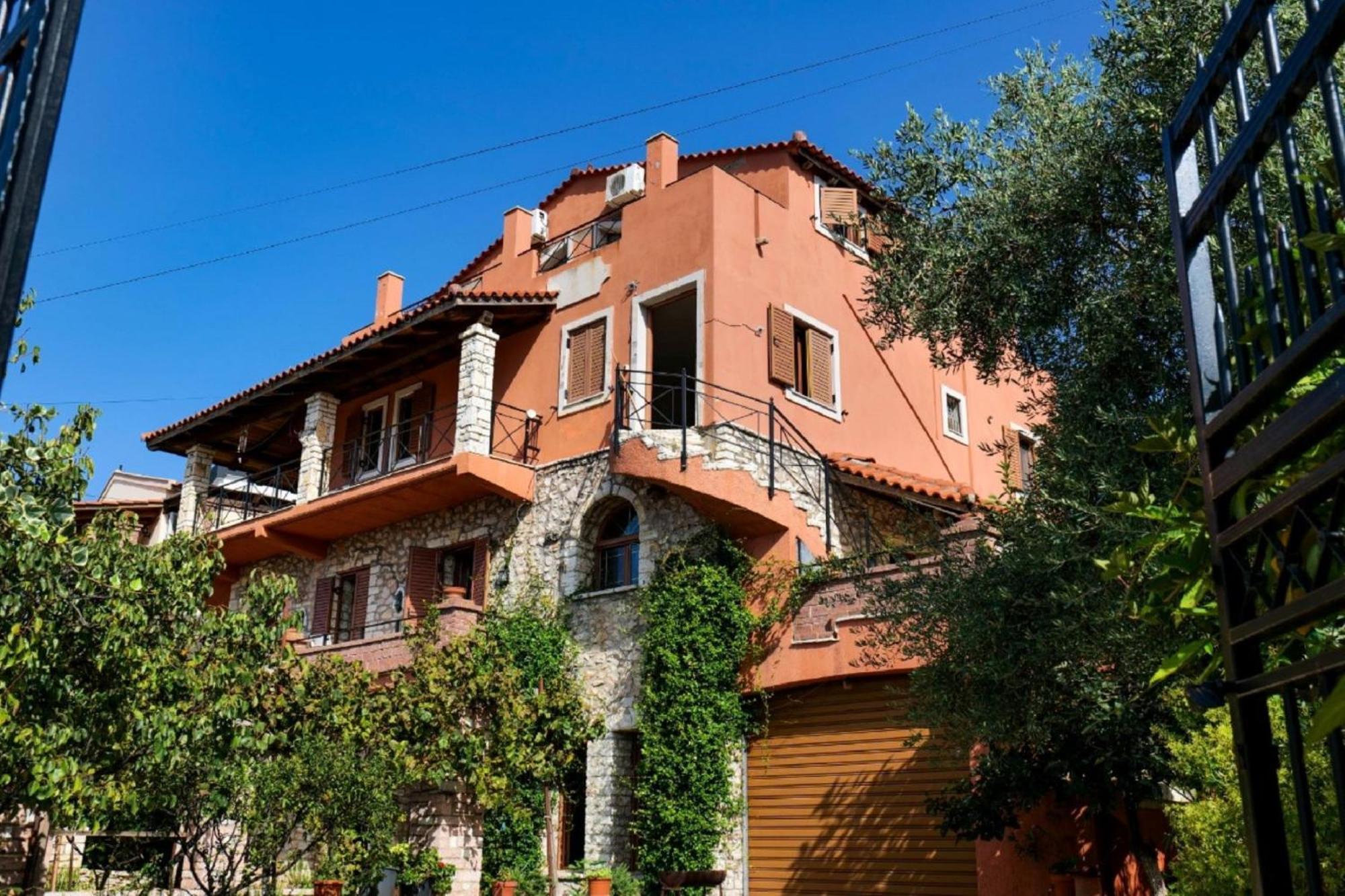 Villa Kolonja Ksamil Exterior photo