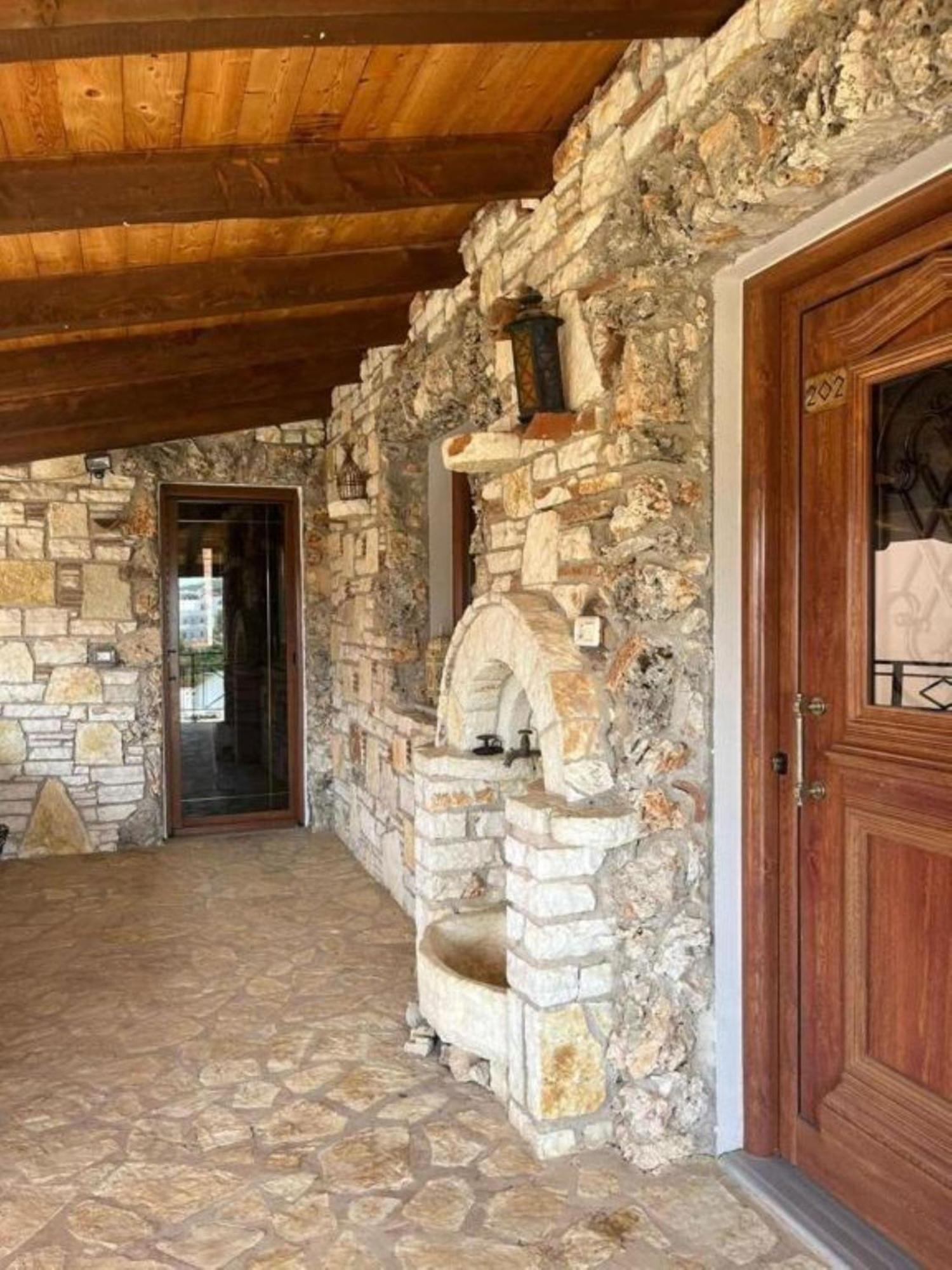 Villa Kolonja Ksamil Exterior photo